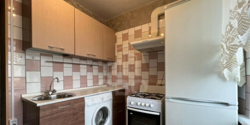 3-комн квартира улица Лёни Голикова,  д. 62