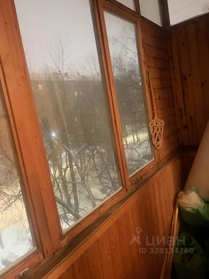 Продажа 3-комн квартиры на вторичном рынке Университетский проспект, 23К3