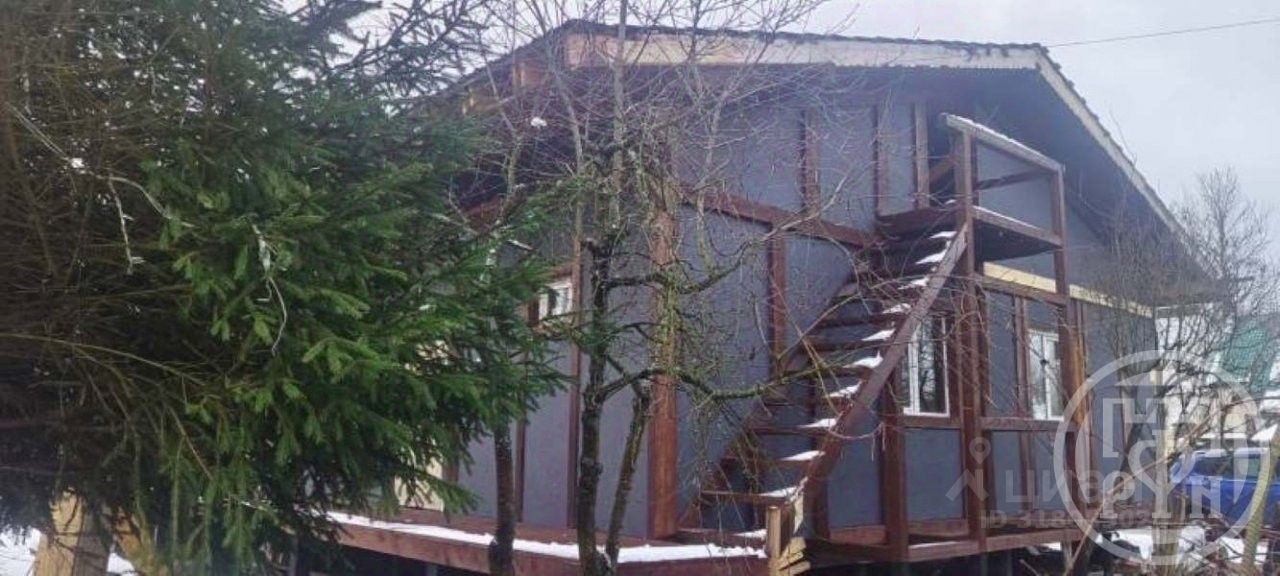 Продажа дома Отрадное, 2-я линия