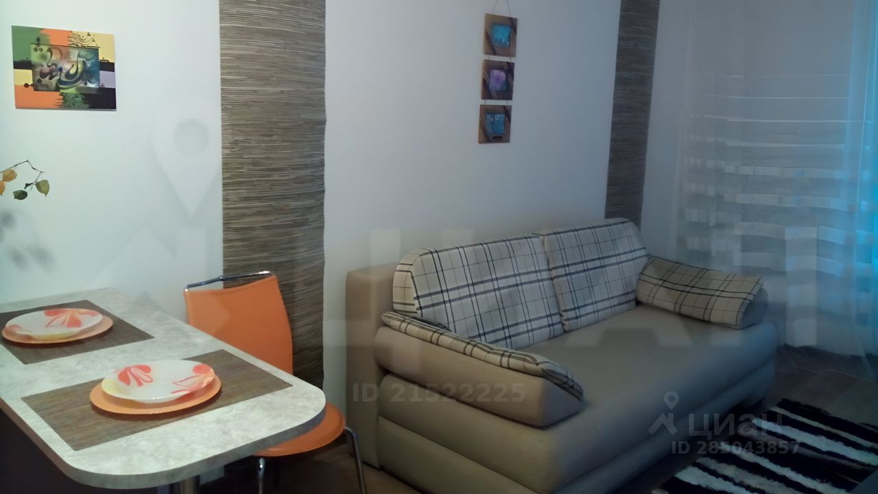 Аренда студии проспект Ветеранов, 171к2