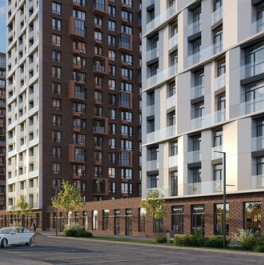 Продажа 1-комн квартиры на вторичном рынке Балашиха г, Авиаторов мкр, Колдунова ул,  д. 1