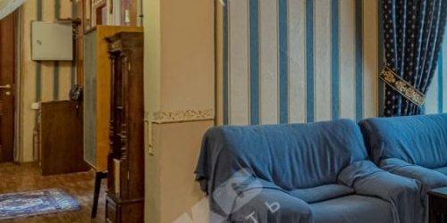 3-комн квартира улица Рубинштейна, 25