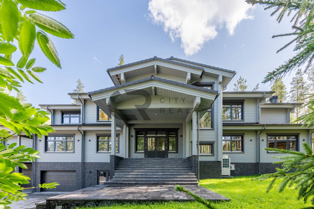 Продажа дома Медное Озеро-2 кп, д. Медный Завод