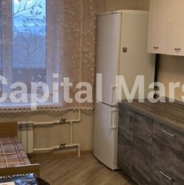 Аренда 1-комн квартиры на вторичном рынке Зарайская улица,  д. 26