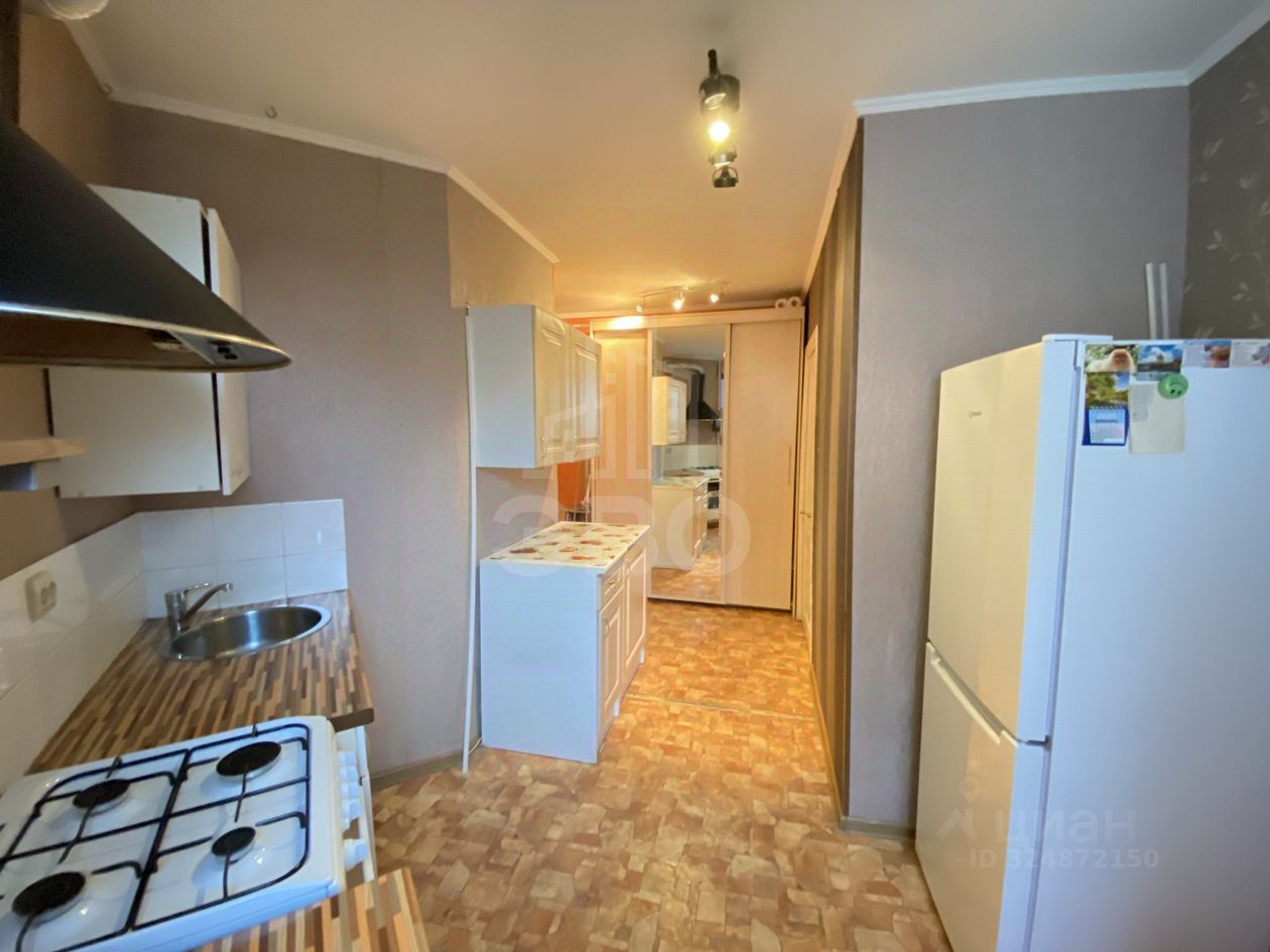 Продажа 1-комн квартиры на вторичном рынке Будапештская улица, 14К1