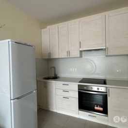 Аренда 1-комн квартиры на вторичном рынке улица Александры Монаховой,  д. 80 к2