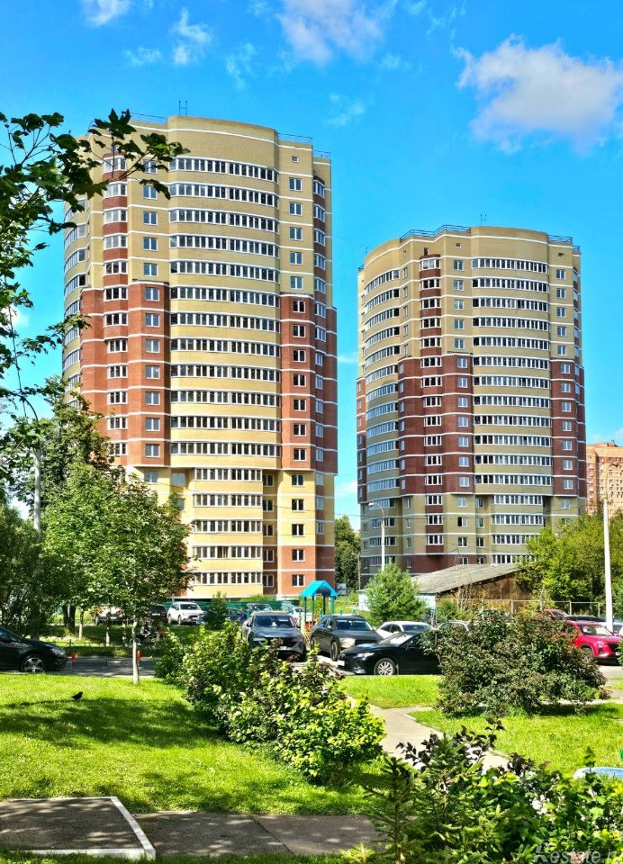 Продажа 3-комн квартиры в новостройке Подольск г, Климовск мкр, Советская ул,  д. 18