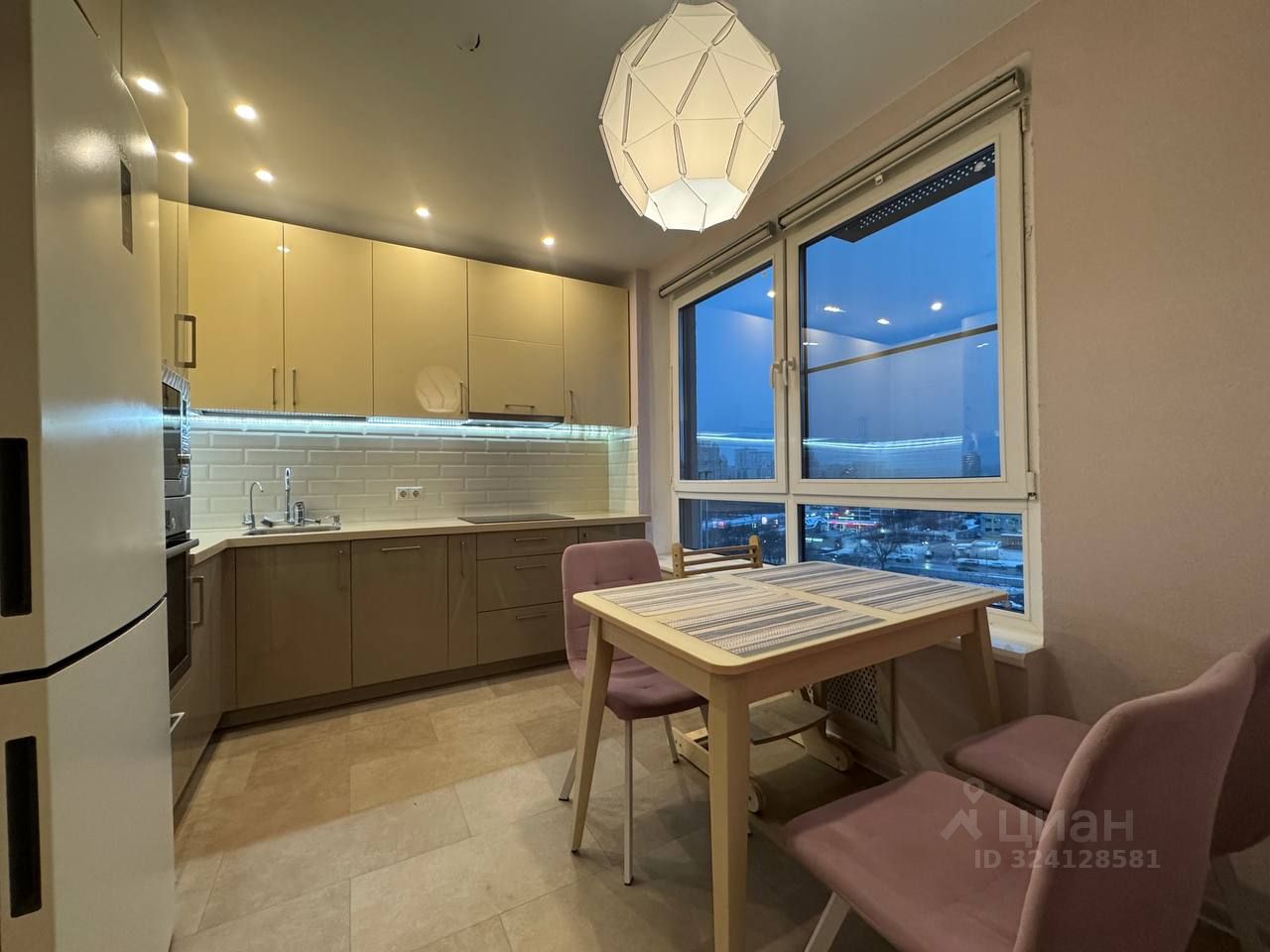 Продажа 2-комн квартиры на вторичном рынке Боровское шоссе, 2Ак4