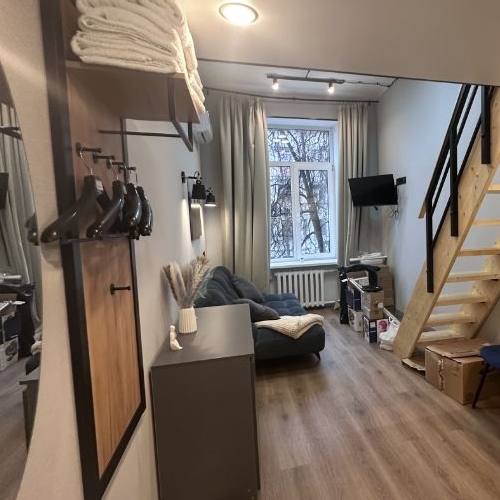 Студия 14-я Парковая улица, 8