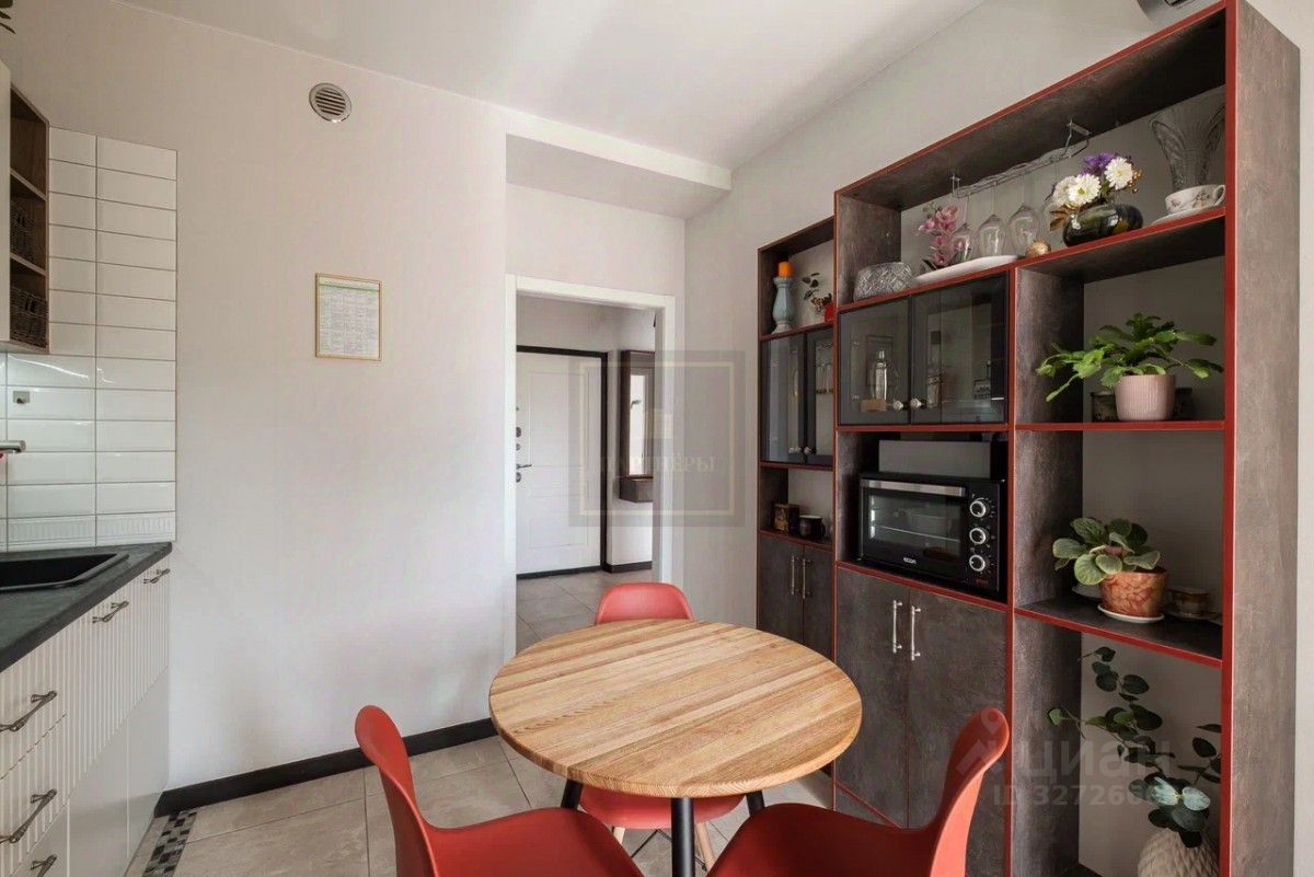 Продажа 2-комн квартиры на вторичном рынке Пушкино, улица Добролюбова, 32к2