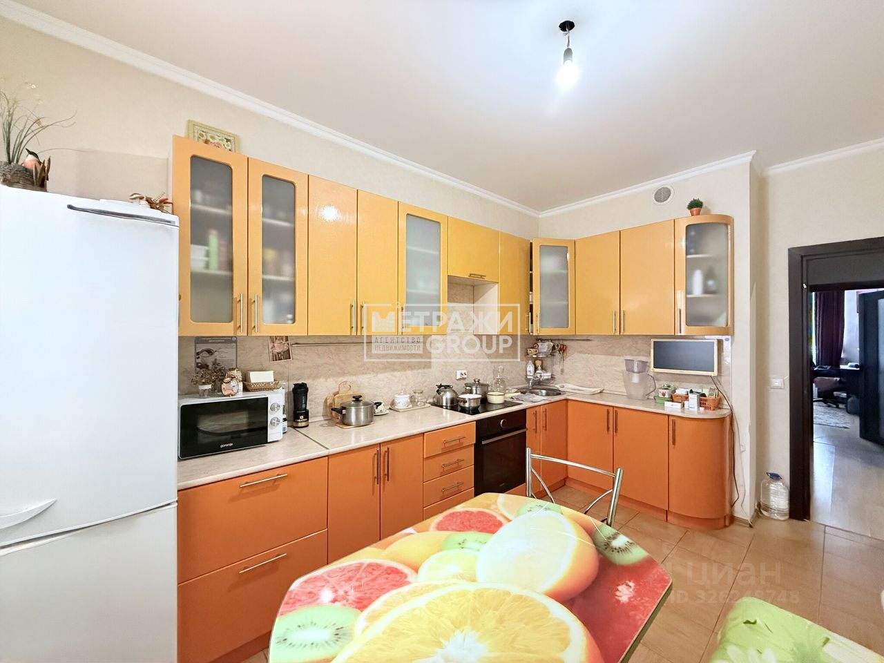 Продажа 3-комн квартиры на вторичном рынке Лосино-Петровский, улица Ленина, 6а