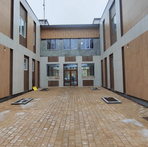 Помещение свободного назначения Mытищи, д. Румянцевo, Центpальная ул.,  д. 1,  к. 1