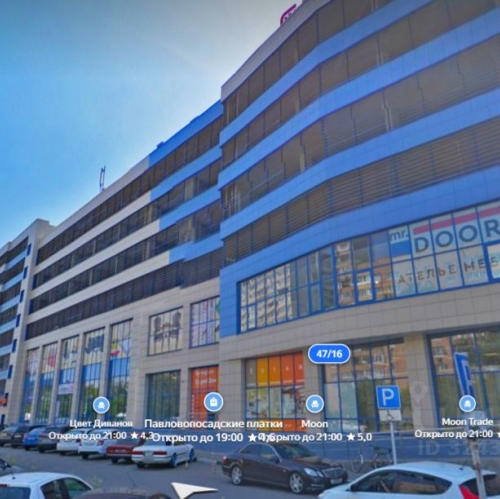 Гараж/парковка Королёв, ул Терешковой,  д. 1