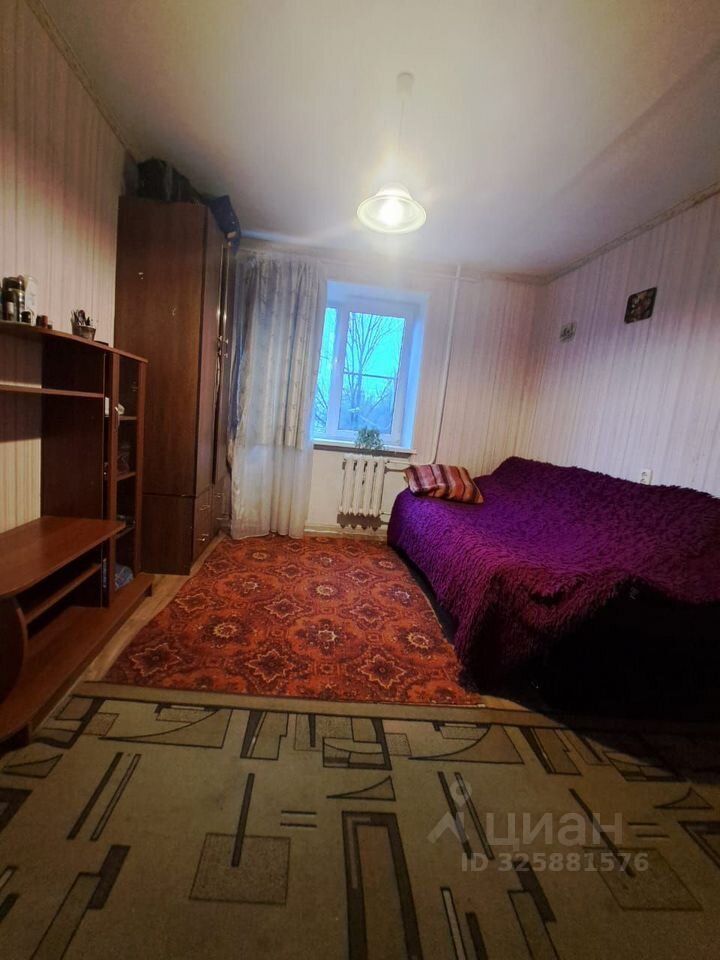 Продажа комнаты Заневский проспект, 34к1