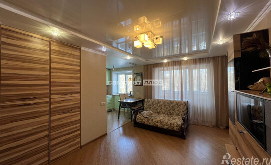 Продажа 2-комн квартиры на вторичном рынке Электросталь, ул Первомайская,  д. 2б