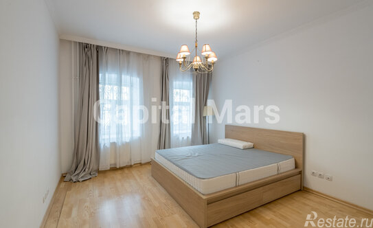 Аренда 3-комн квартиры на вторичном рынке Последний переулок,  д. 21