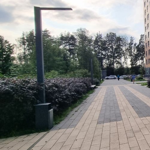 2-комн квартира проспект Орлово-Денисовский, 19к1