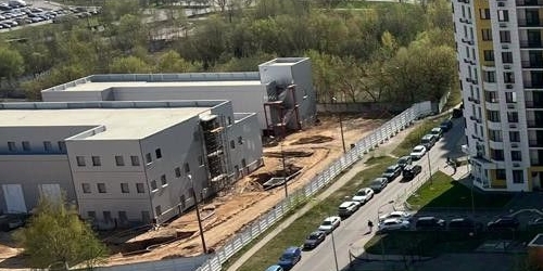 3-комн квартира Рублевское шоссе, 70к7