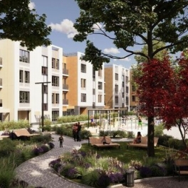 Продажа 1-комн квартиры на вторичном рынке Ильинский, ул Полевая,  д. 8/1