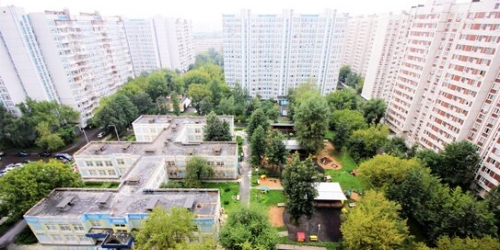 2-комн квартира Чукотский проезд,  д. 4