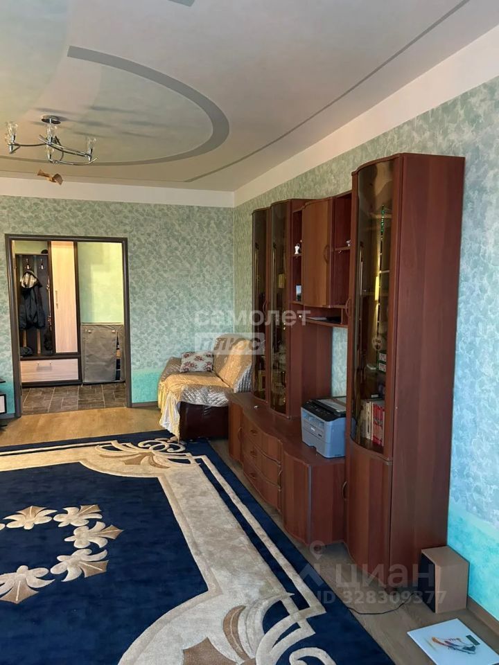 Продажа 1-комн квартиры на вторичном рынке Серпухов, Юбилейная улица, 19