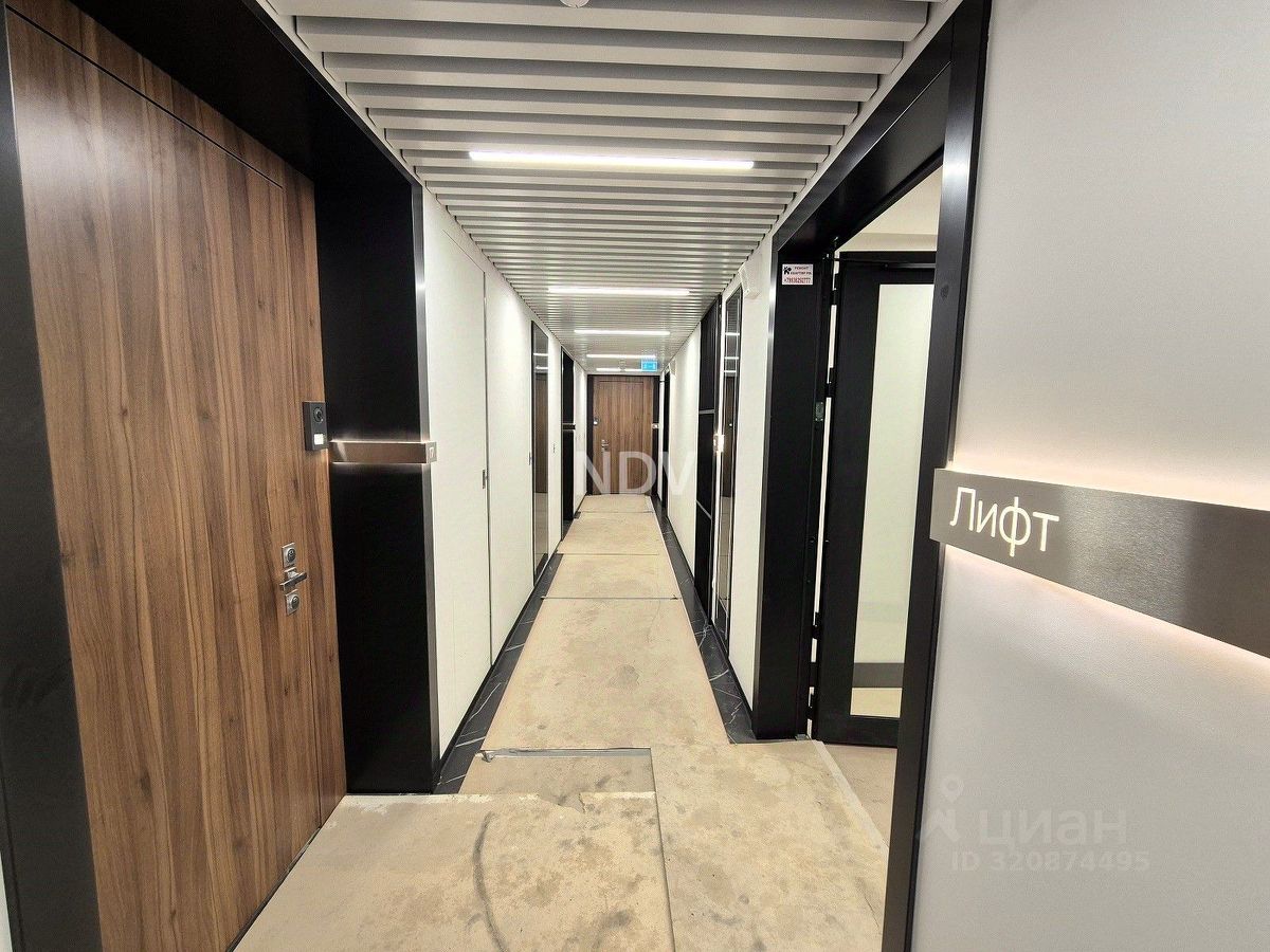 Продажа студии проезд Ольминского, 4