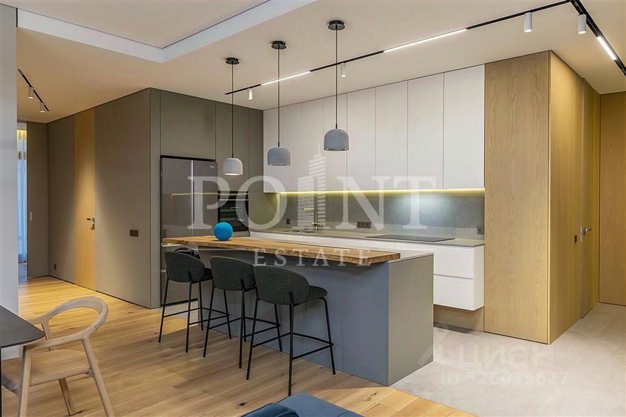 Аренда 5-комн квартиры на вторичном рынке Садовническая улица, 29