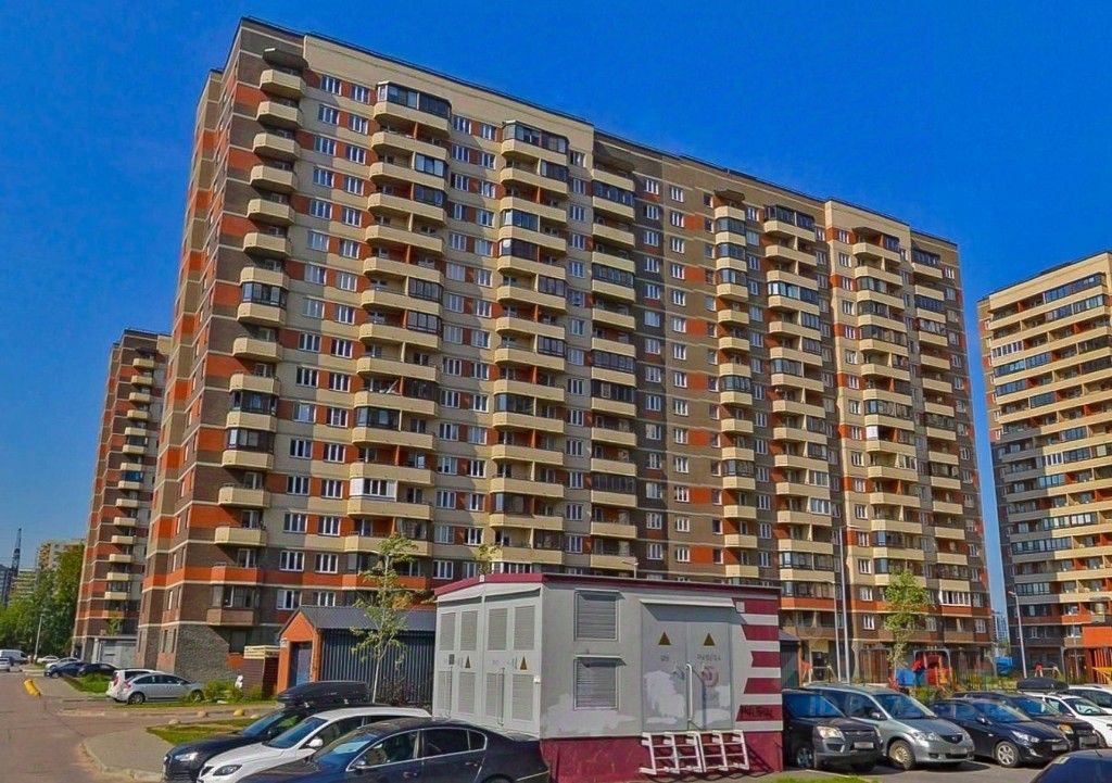 Продажа 1-комн квартиры на вторичном рынке Мурино г