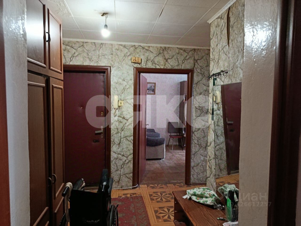 Продажа 2-комн квартиры на вторичном рынке Раменское, Бронницкая улица, 15