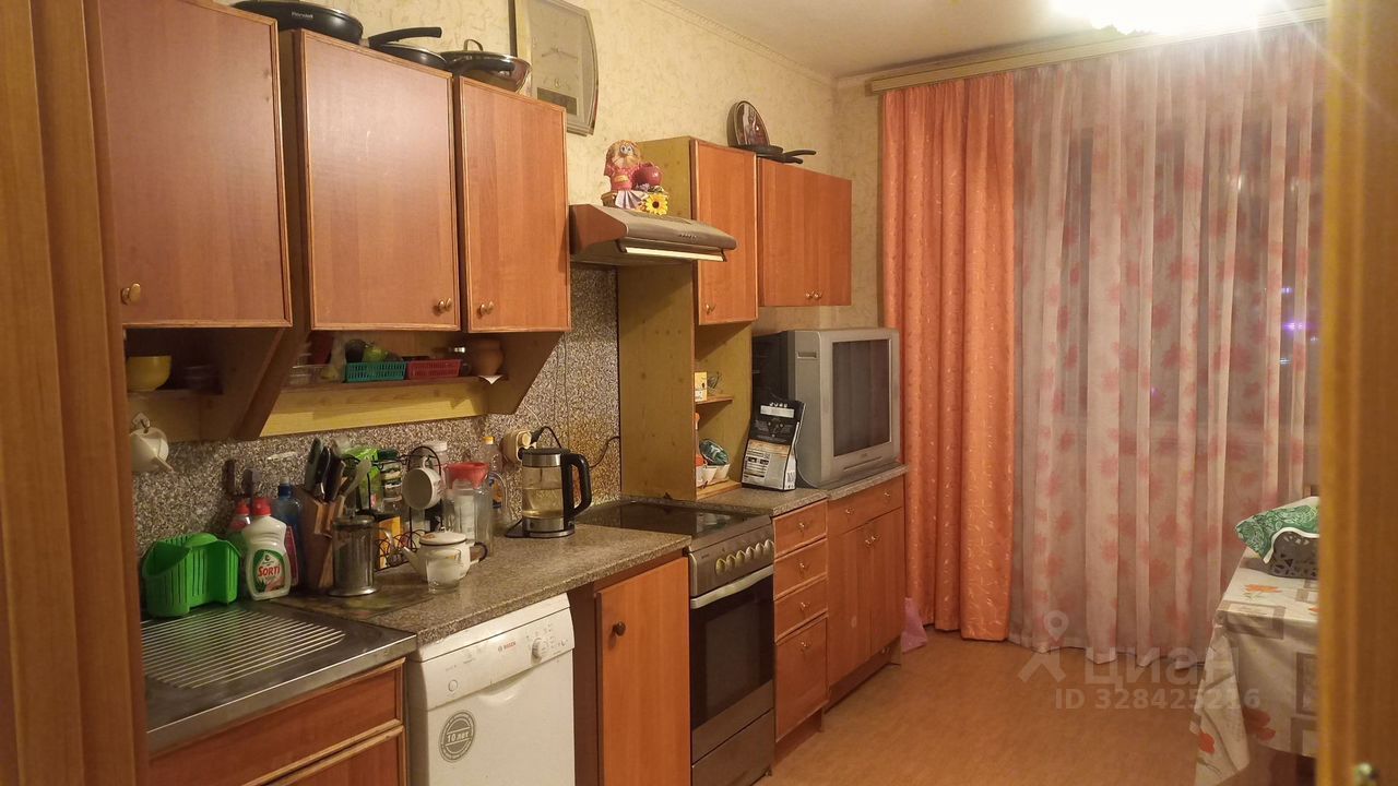 Продажа 3-комн квартиры на вторичном рынке Ленинский проспект, 92К1