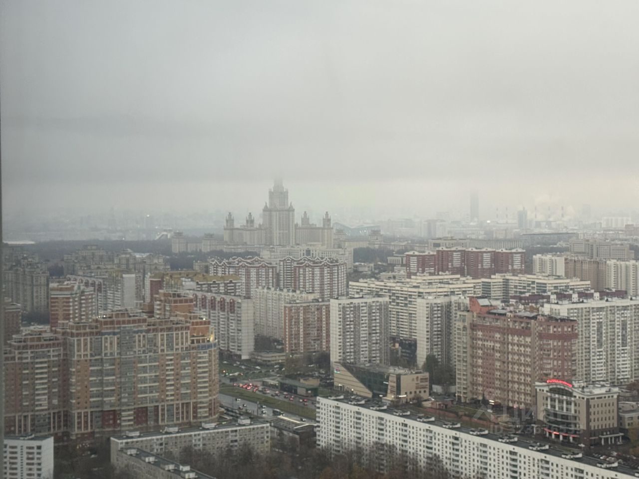 Продажа 3-комн квартиры на вторичном рынке Мичуринский проспект, 56