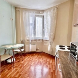 Продажа 1-комн квартиры на вторичном рынке Некрасовка п,  д. 5