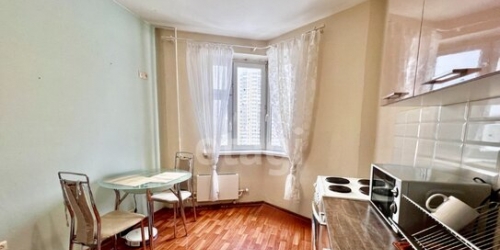 1-комн квартира Некрасовка п,  д. 5