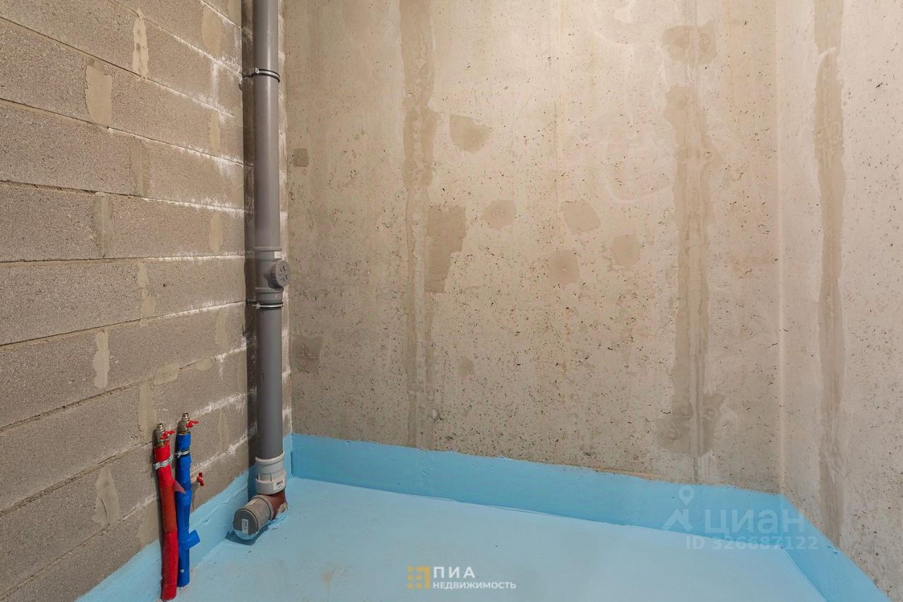 Продажа 3-комн квартиры на вторичном рынке Миргородская улица, 1