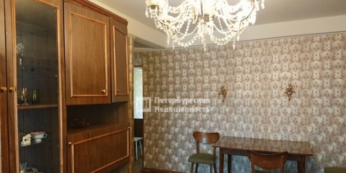 3-комн квартира проспект Мечникова,  д. 10