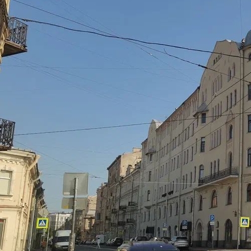 2-комн квартира Мытнинская улица, 5/2