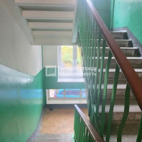 1-комн квартира ул Красная,  д. 4