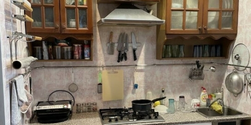 3-комн квартира ул Панфилова,  д. 4,  к. 1