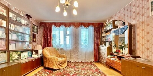 1-комн квартира ул Камышовая,  д. 20