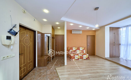 Аренда 2-комн квартиры на вторичном рынке Кораблестроителей ул,  д. 32,  к. 1