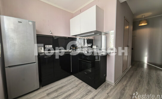 Продажа 1-комн квартиры на вторичном рынке Святоозёрская улица