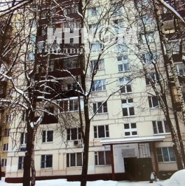 Продажа 2-комн квартиры на вторичном рынке Солнцевский пр-кт,  д. 26