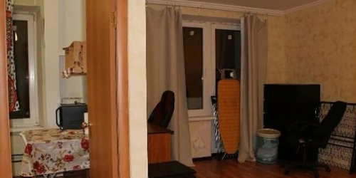 1-комн квартира улица Приорова,  д. 4