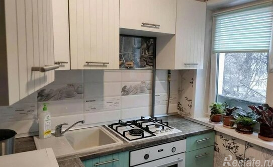 Продажа 3-комн квартиры на вторичном рынке Грайвороновская улица,  д. 18 к2