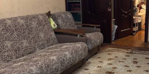 3-комн квартира Шипиловская улица, 54К2