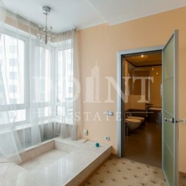 Продажа 4-комн квартиры на вторичном рынке Мосфильмовская улица,  д. 70 к2