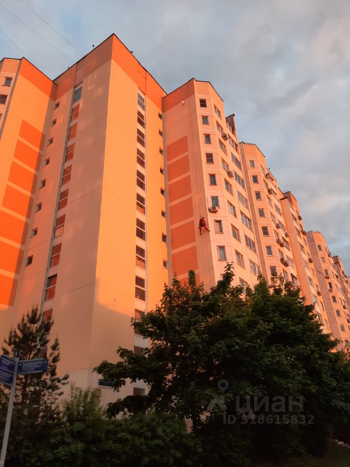 Аренда 1-комн квартиры на вторичном рынке улица Наташи Ковшовой, 29