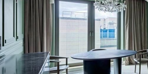 3-комн квартира Большая Садовая улица, 5к1