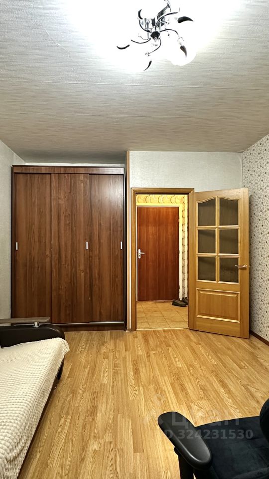 Аренда 1-комн квартиры на вторичном рынке Мытищи, Юбилейная улица, 24