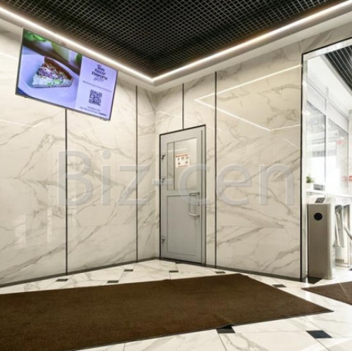 Офис улица 2-я Брестская,  д. 9,  к. стр. 1